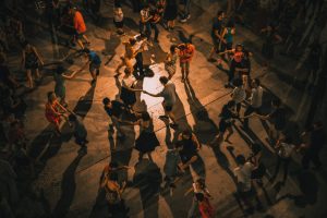 This Dry January, try replacing drinking with something fun—like dancing!