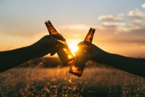 Alcoholism treatment - drink less without white knuckling