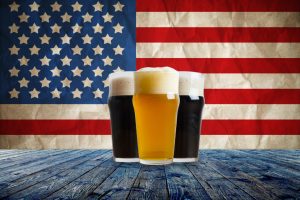 alcohol in american history