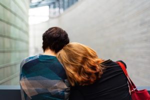 Connection between trauma and addiction mutual support