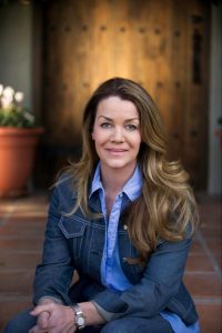 Claudia Christian of C Three Foundation