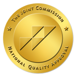 Joint commission's Gold Seal of Approval