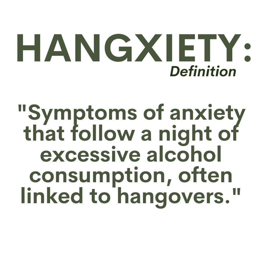 How To Deal With Hangxiety (Hangover Anxiety) - Ria Health