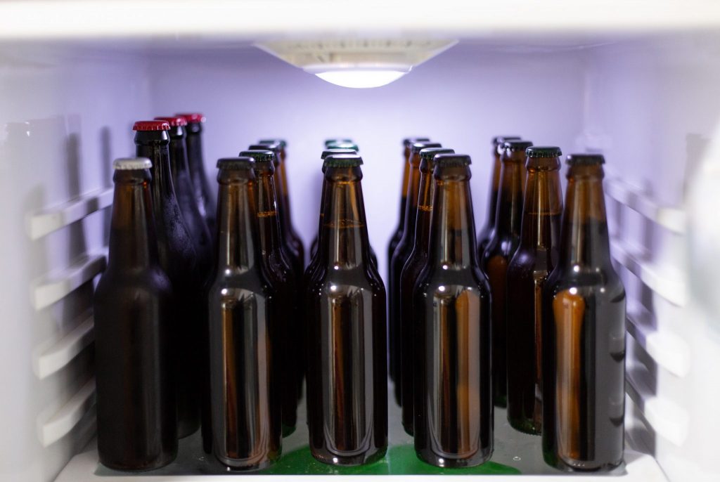 is 5 beers a day alot