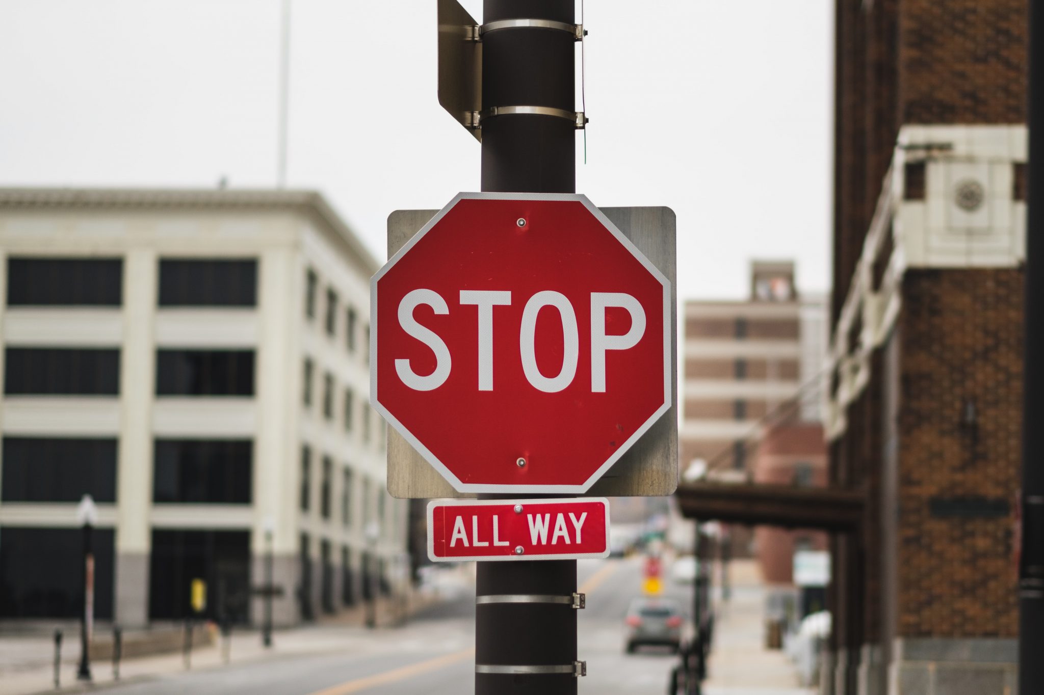 stop sign, how to prevent addiction