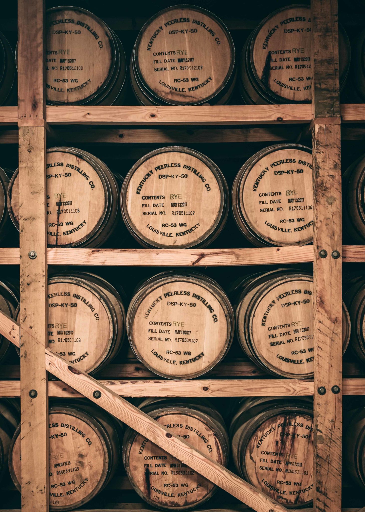 whiskey barrels, can you drink whiskey every day