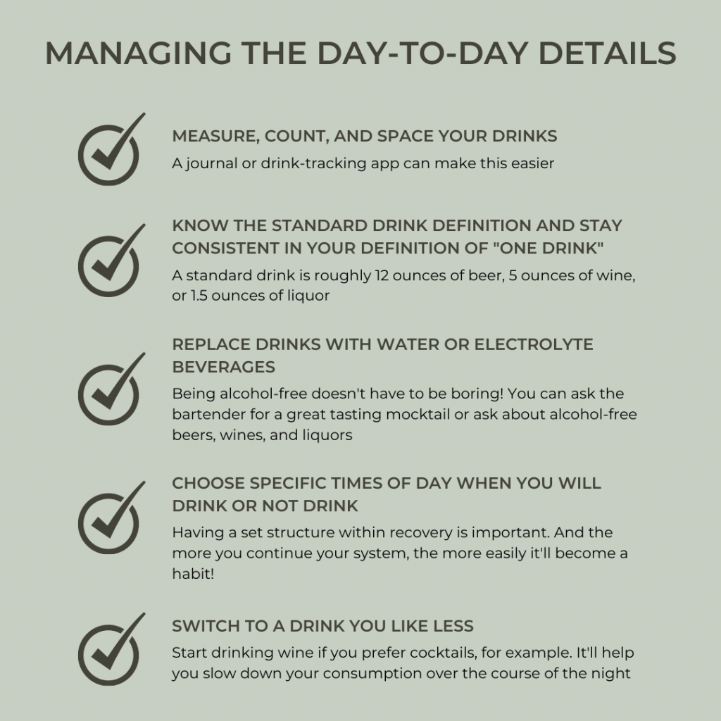 How To Safely Reduce Drinking Gradually Don't Quit Cold Turkey