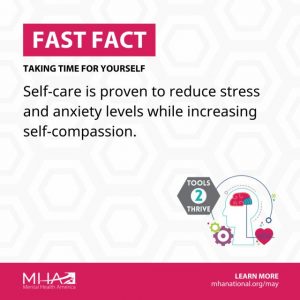 self care, mental health