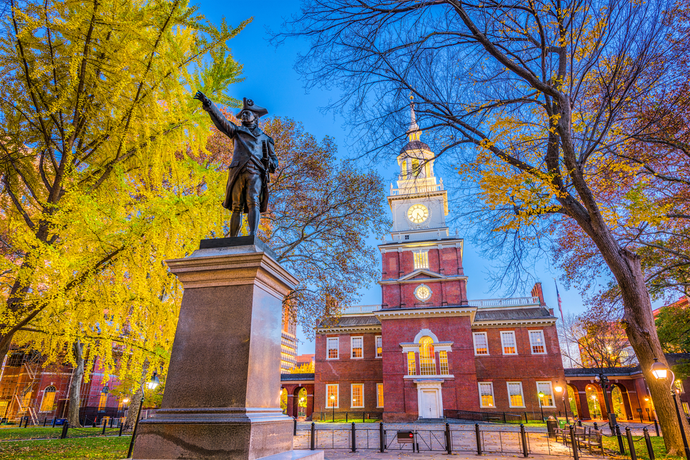 Independence-Hall-Philadelphia-Pennsylvania