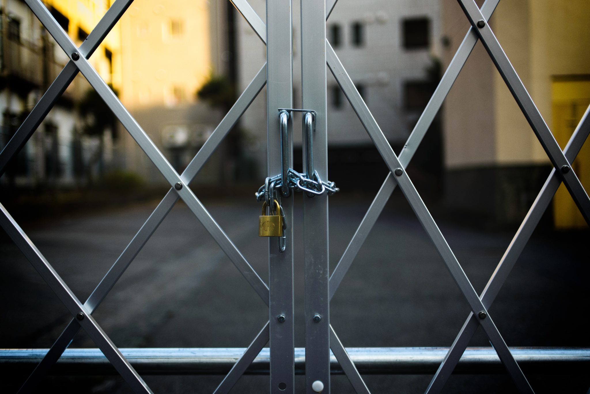 locked silver gate city