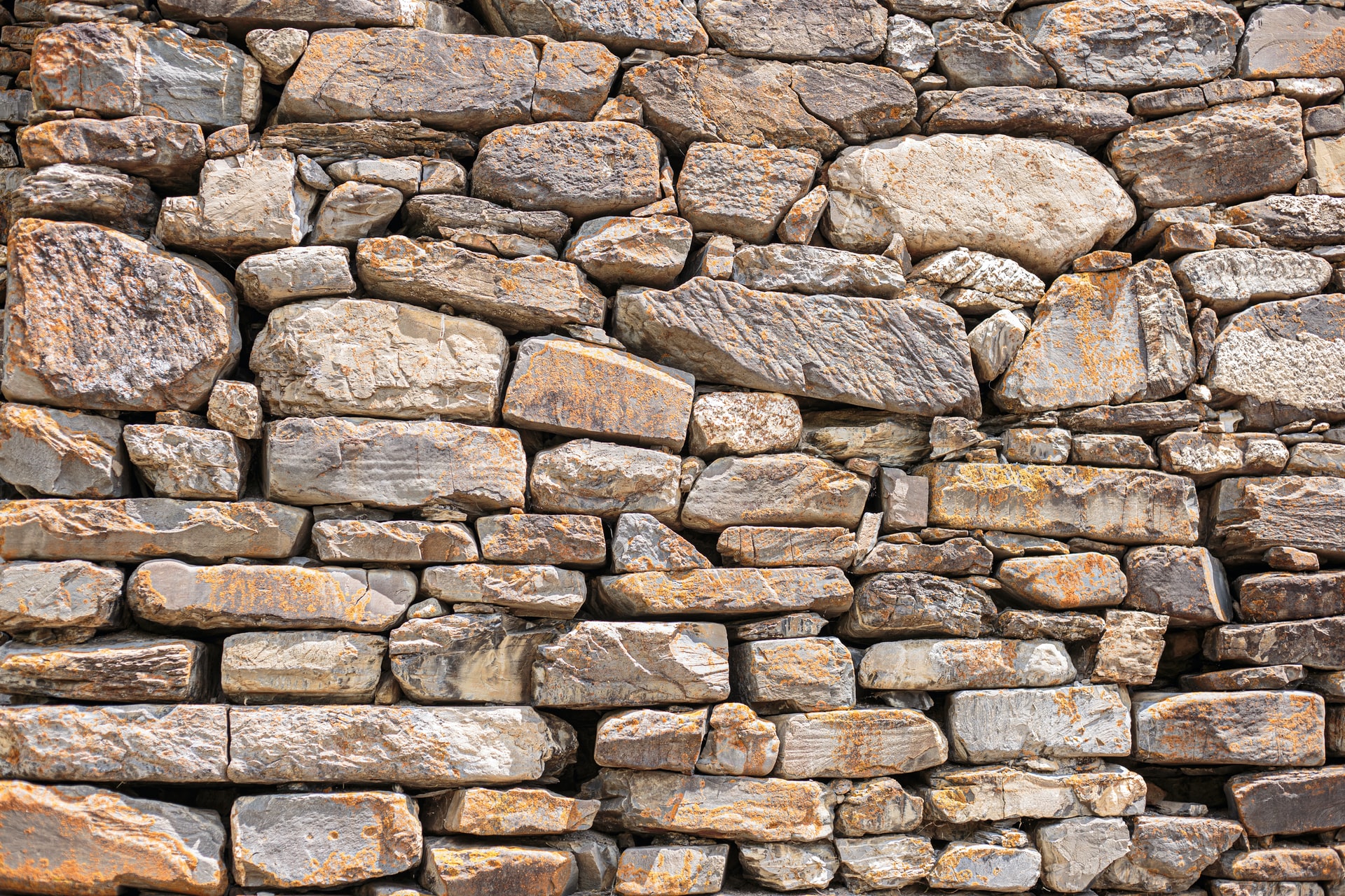 stone wall of denial