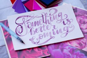 something better is coming postive affirmation