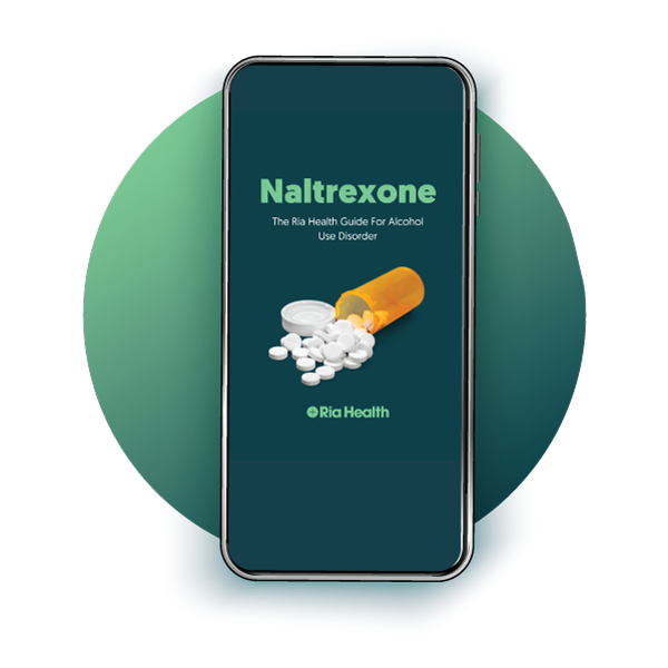 naltrexone alcohol half life