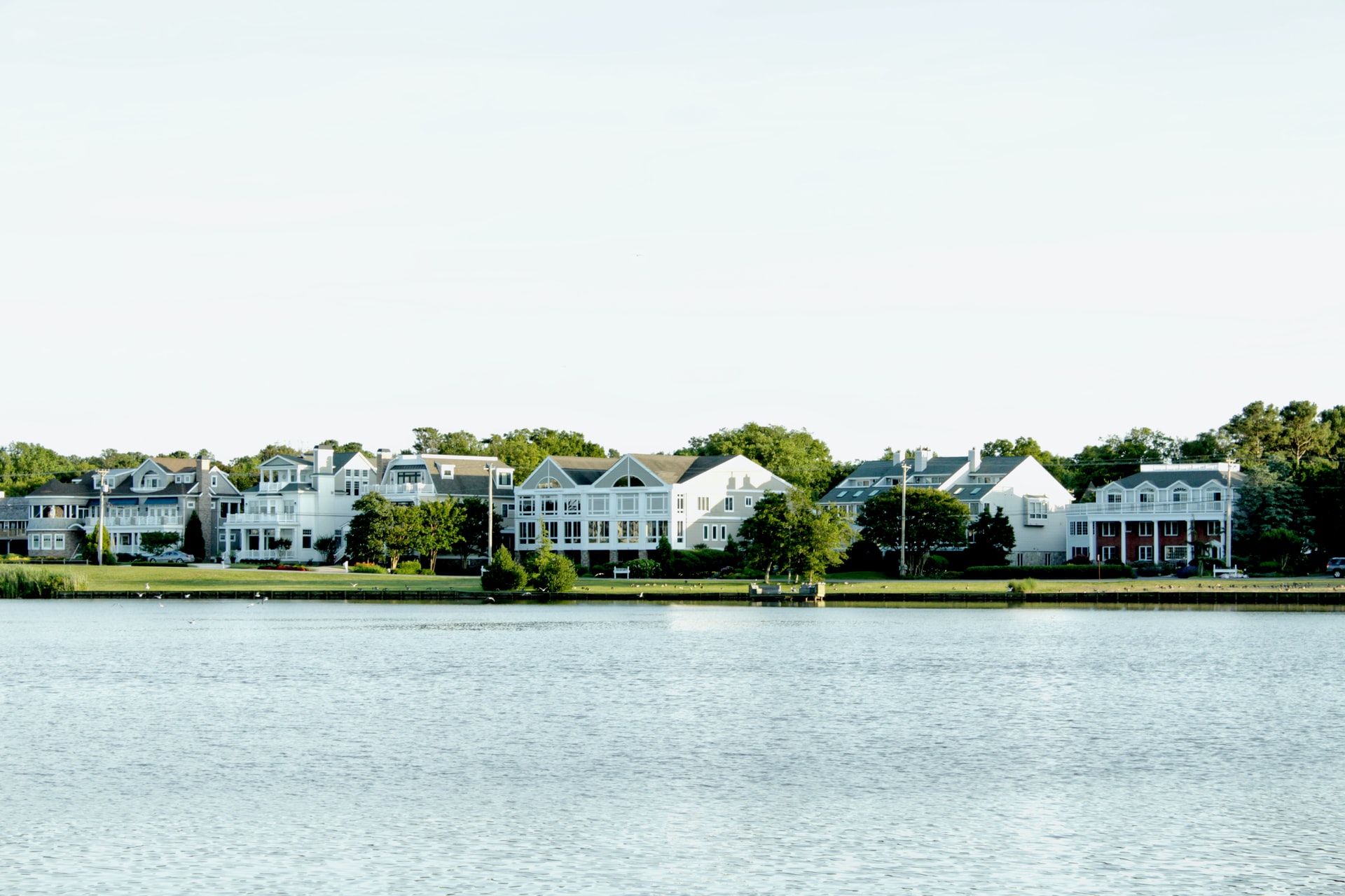 dewey beach seafront delaware