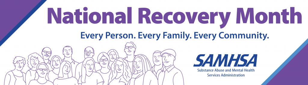 Life Without Alcohol  National Recovery Month